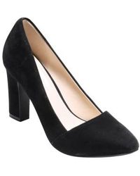 cole haan low heel pump